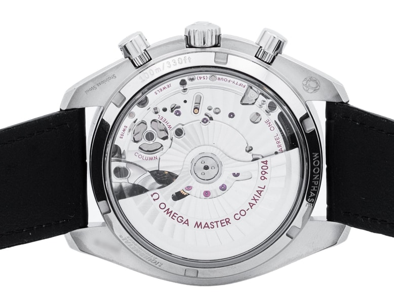 Omega Speedmaster Moonphase 304.33.44.52.03.001